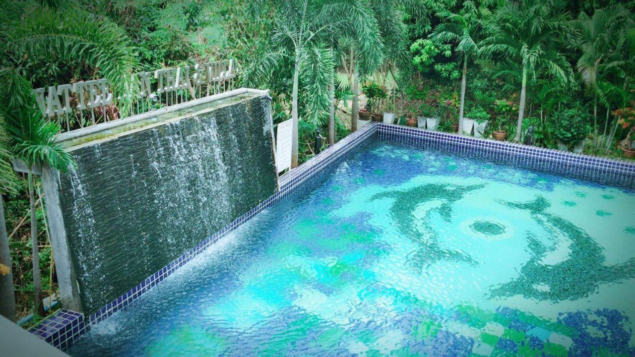 Jj Resort Pattaya Zewnętrze zdjęcie