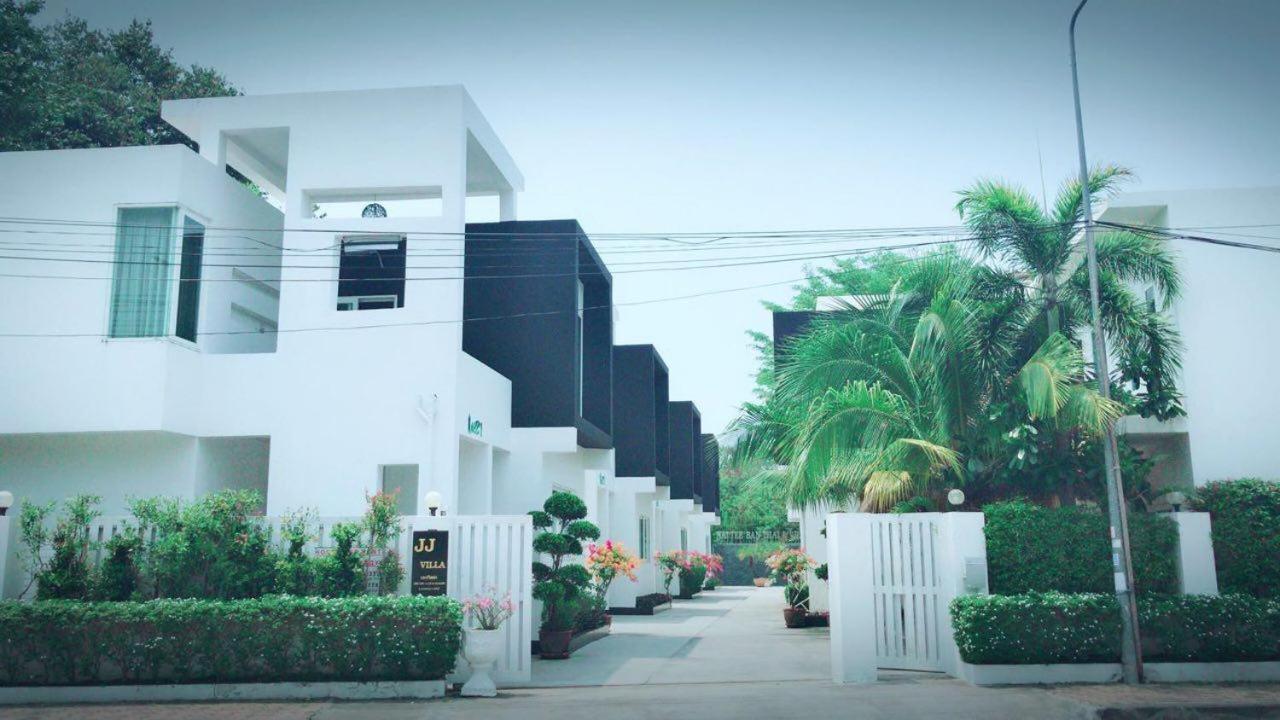 Jj Resort Pattaya Zewnętrze zdjęcie