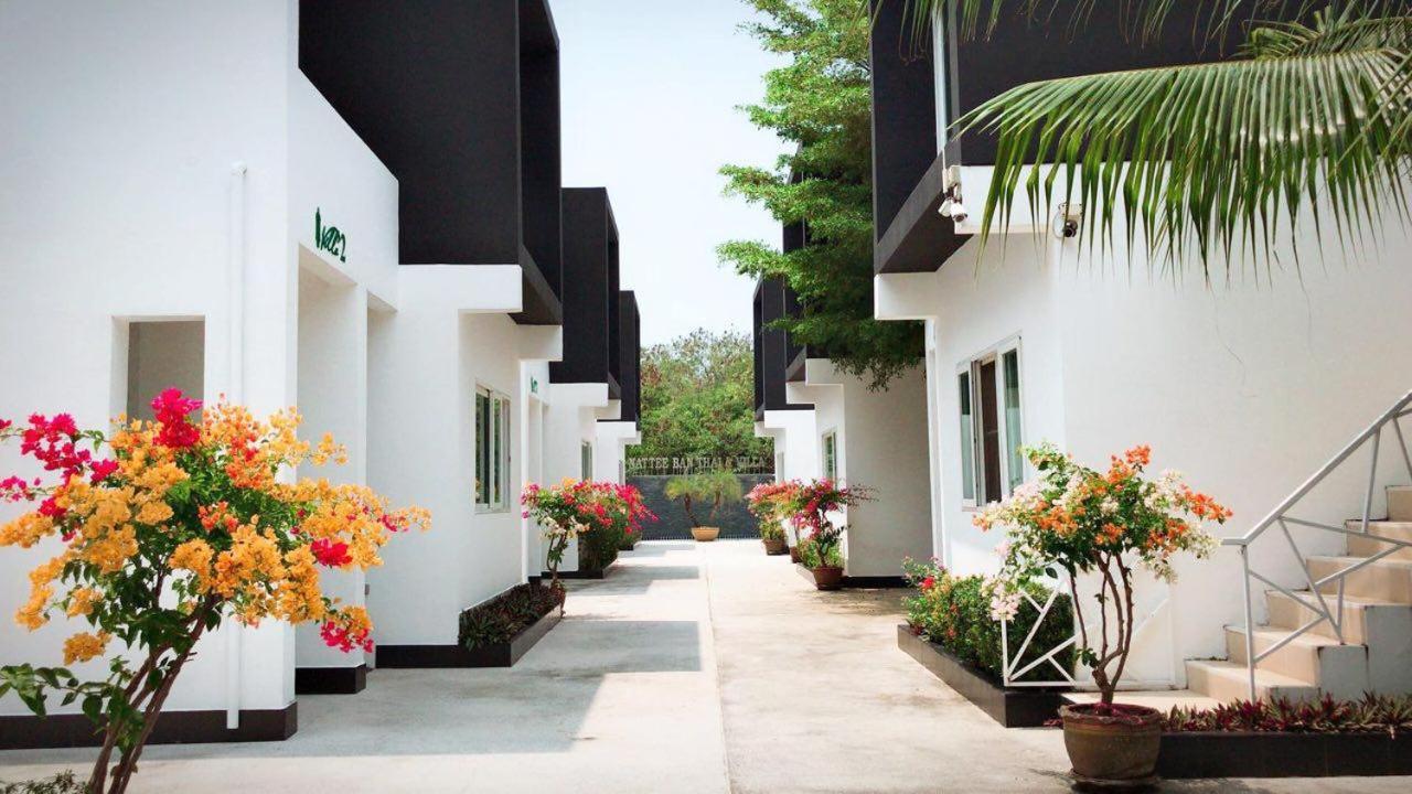 Jj Resort Pattaya Zewnętrze zdjęcie