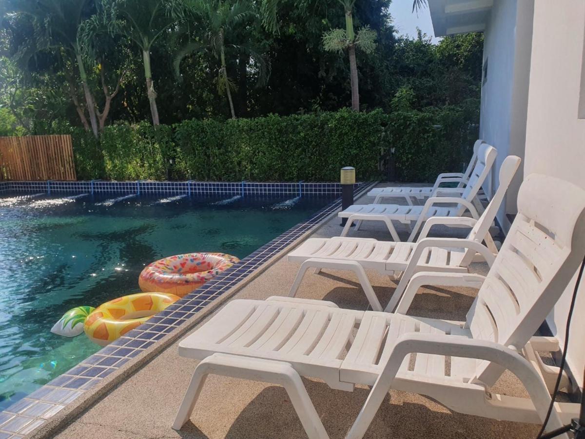 Jj Resort Pattaya Zewnętrze zdjęcie
