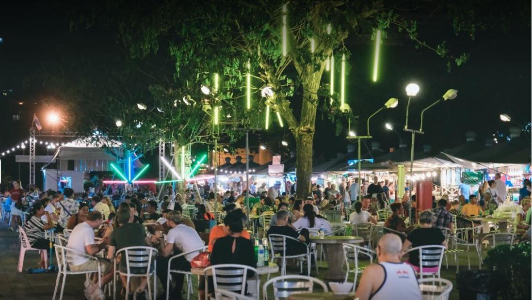 Jj Resort Pattaya Zewnętrze zdjęcie