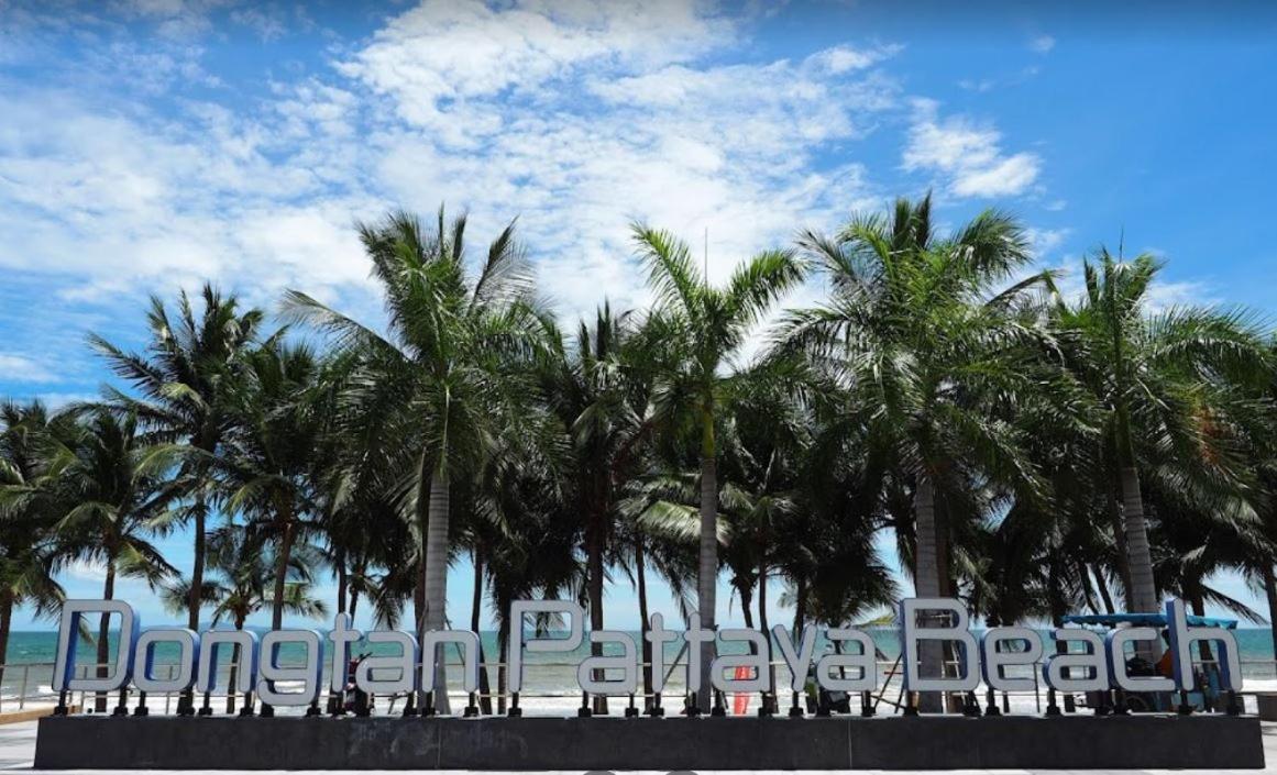 Jj Resort Pattaya Zewnętrze zdjęcie