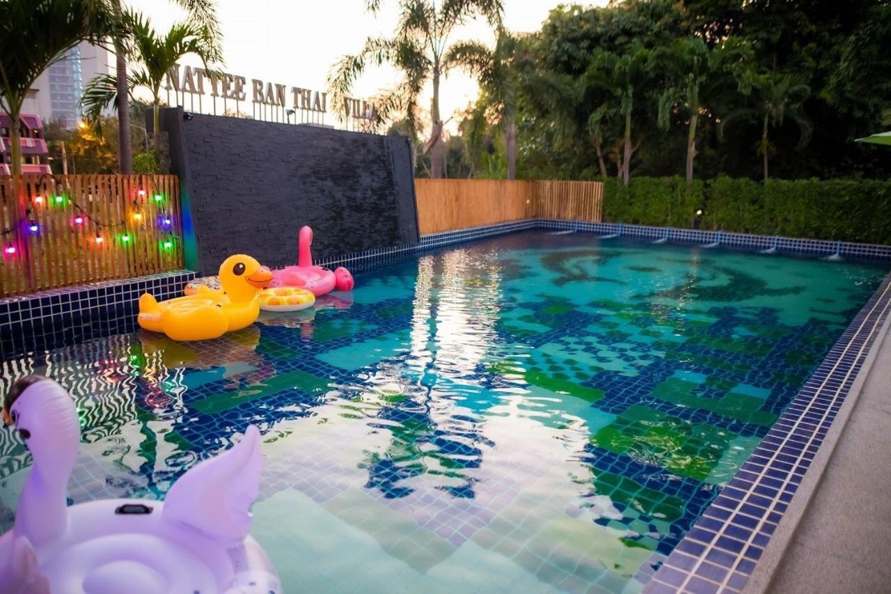 Jj Resort Pattaya Zewnętrze zdjęcie