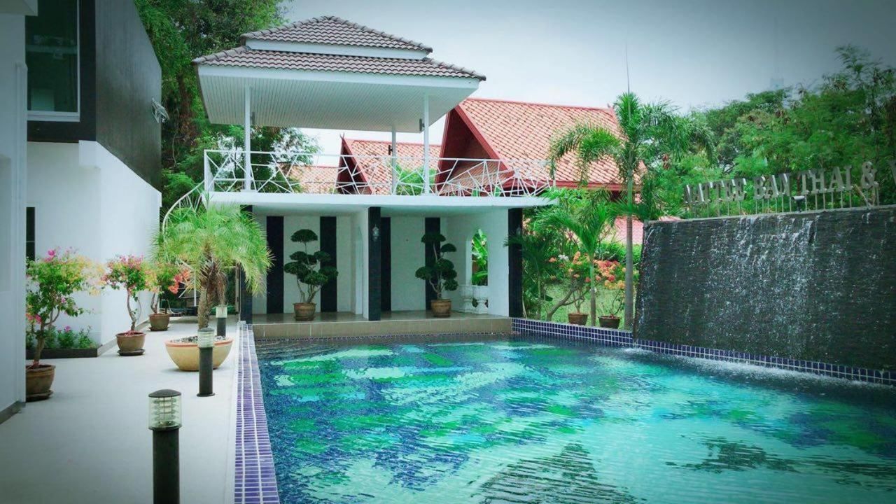 Jj Resort Pattaya Zewnętrze zdjęcie