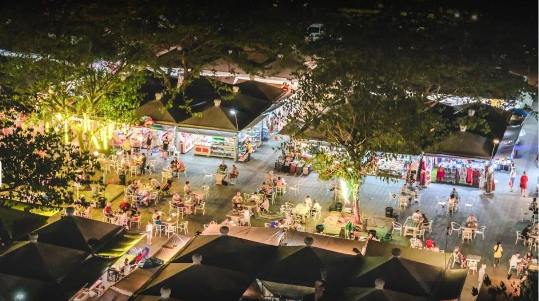 Jj Resort Pattaya Zewnętrze zdjęcie