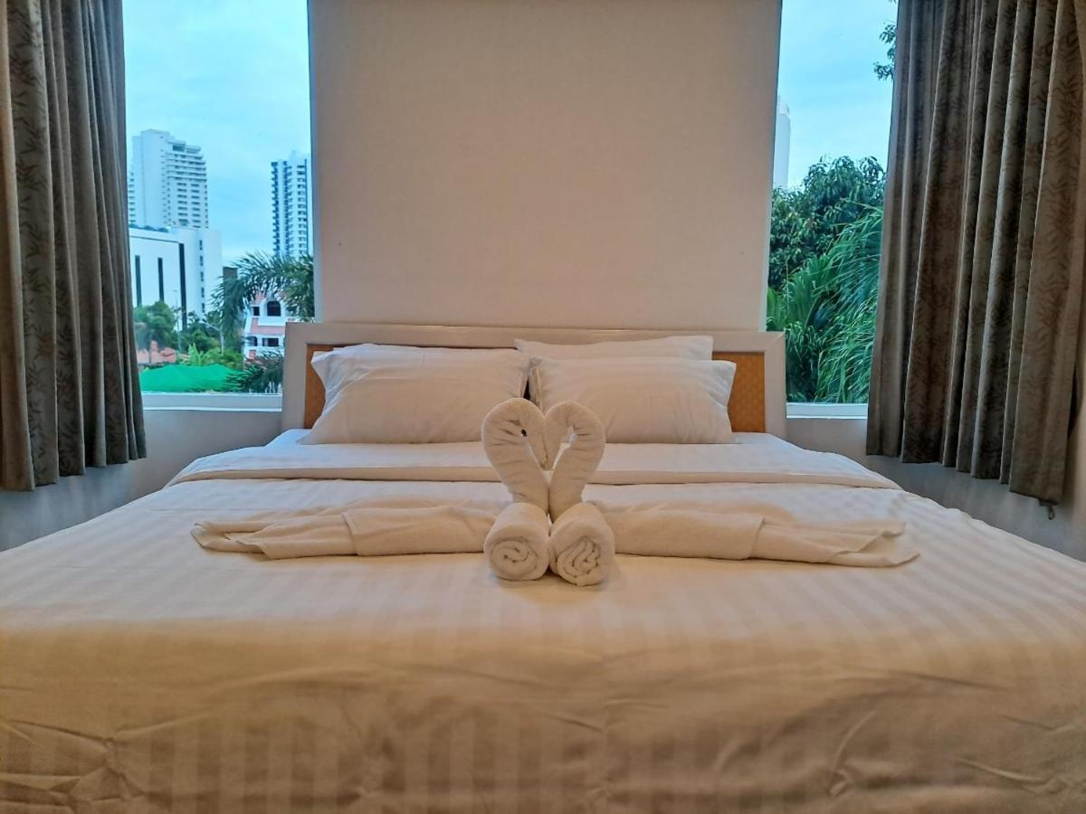 Jj Resort Pattaya Zewnętrze zdjęcie