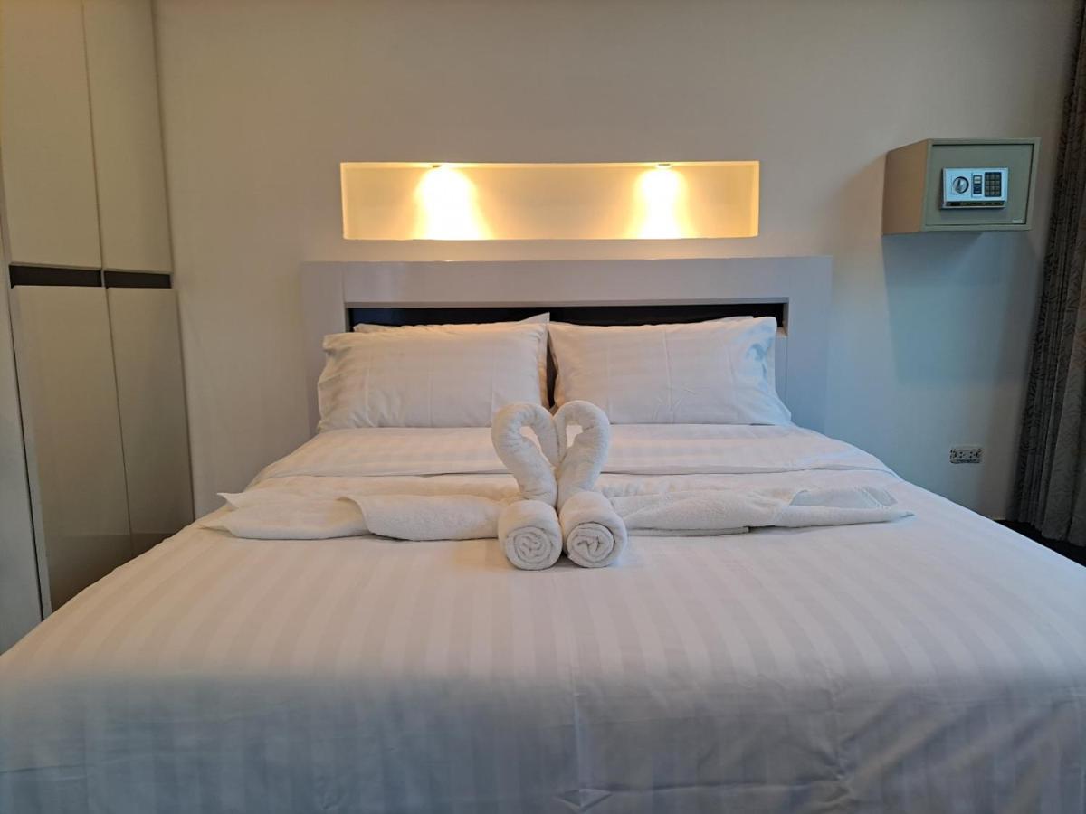 Jj Resort Pattaya Zewnętrze zdjęcie