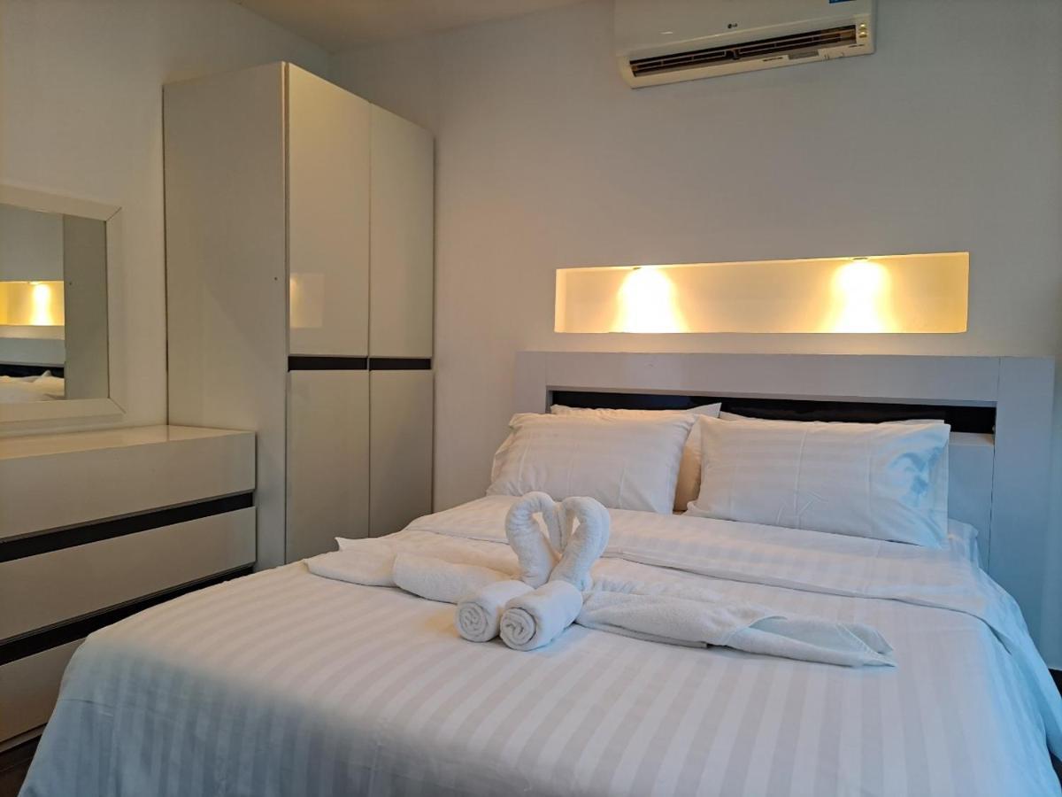 Jj Resort Pattaya Zewnętrze zdjęcie