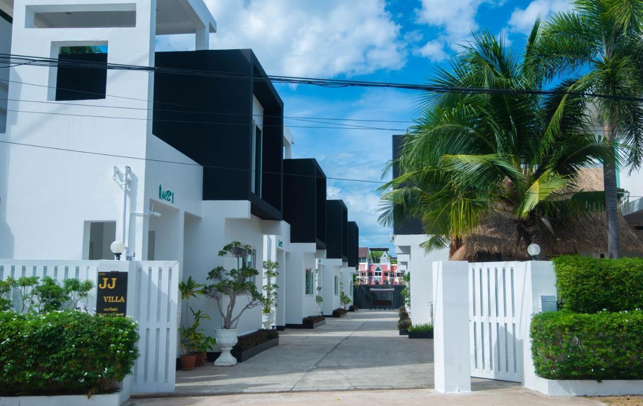 Jj Resort Pattaya Zewnętrze zdjęcie