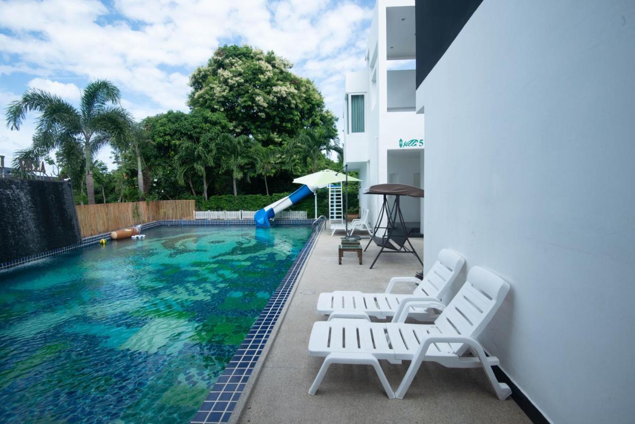 Jj Resort Pattaya Zewnętrze zdjęcie