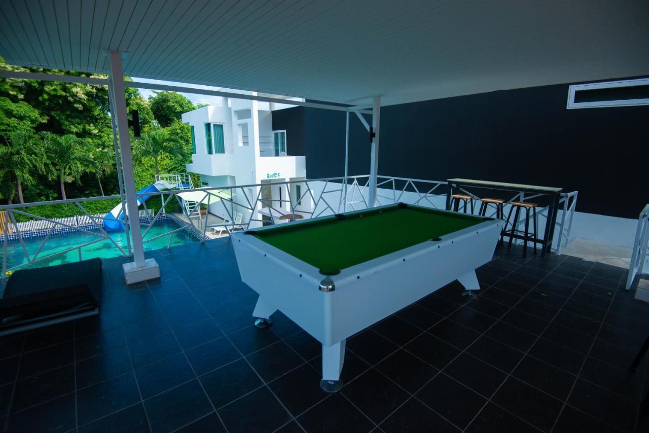 Jj Resort Pattaya Zewnętrze zdjęcie