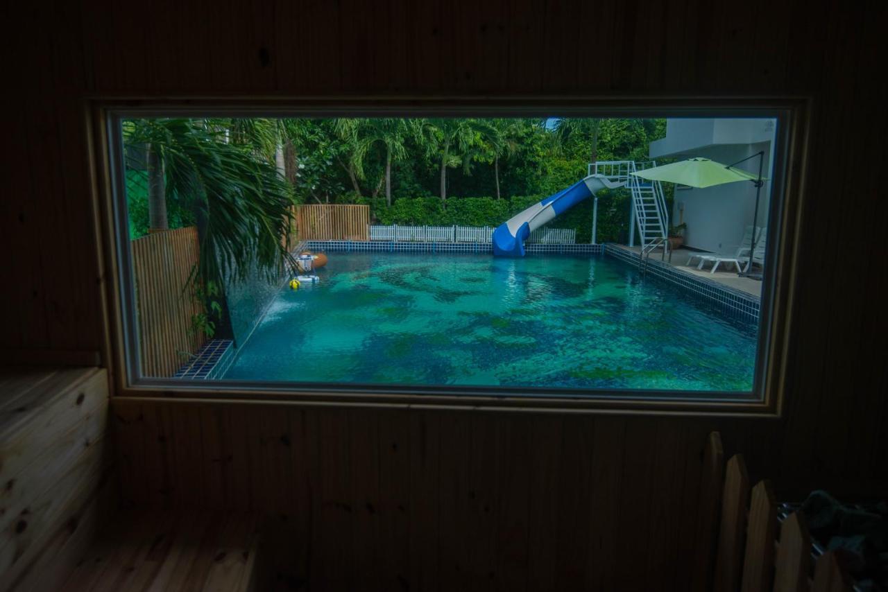 Jj Resort Pattaya Zewnętrze zdjęcie