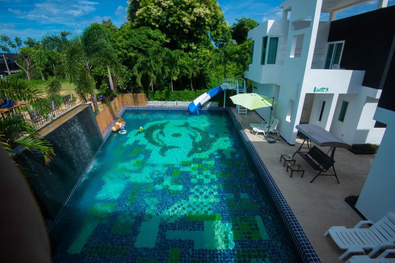 Jj Resort Pattaya Zewnętrze zdjęcie