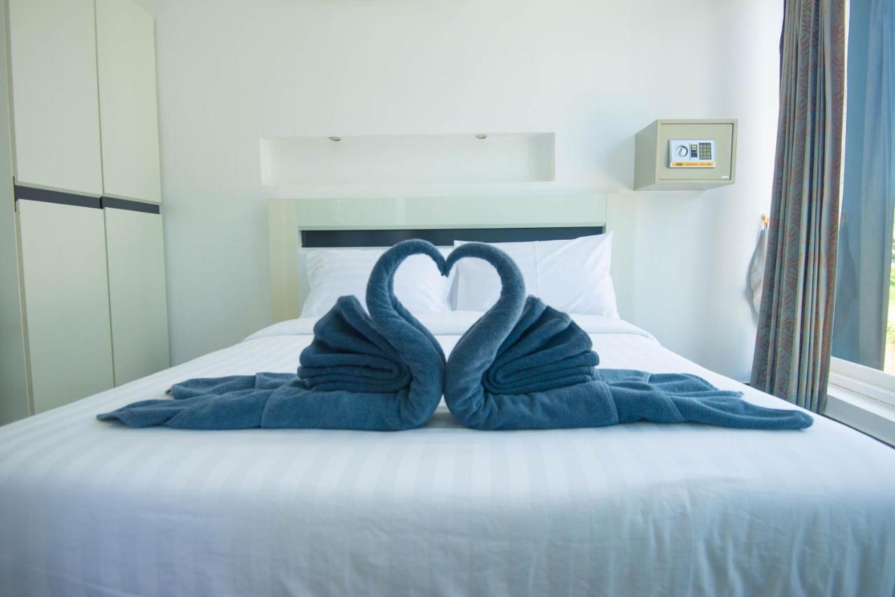 Jj Resort Pattaya Zewnętrze zdjęcie
